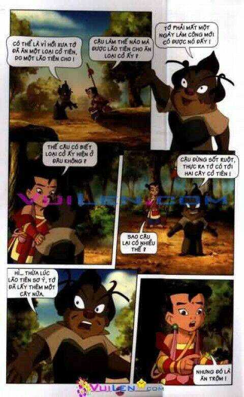 na tra truyền kỳ (25 tập full) chapter 21 14