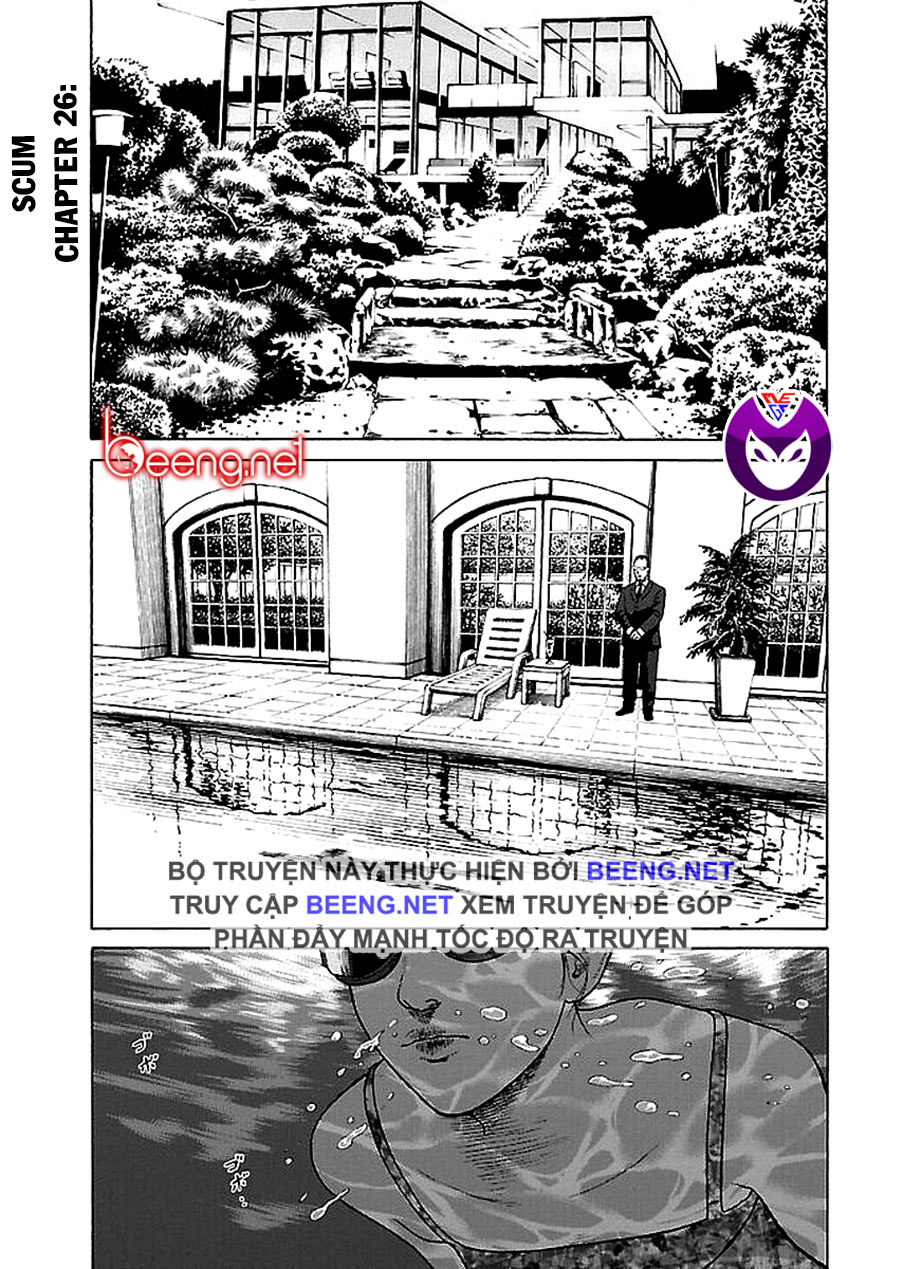 dịch vụ trả thù ngoại truyện chapter 25 5