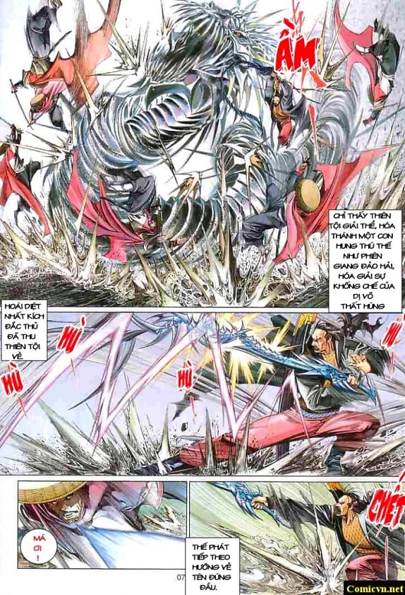 phong vân chapter 520 7