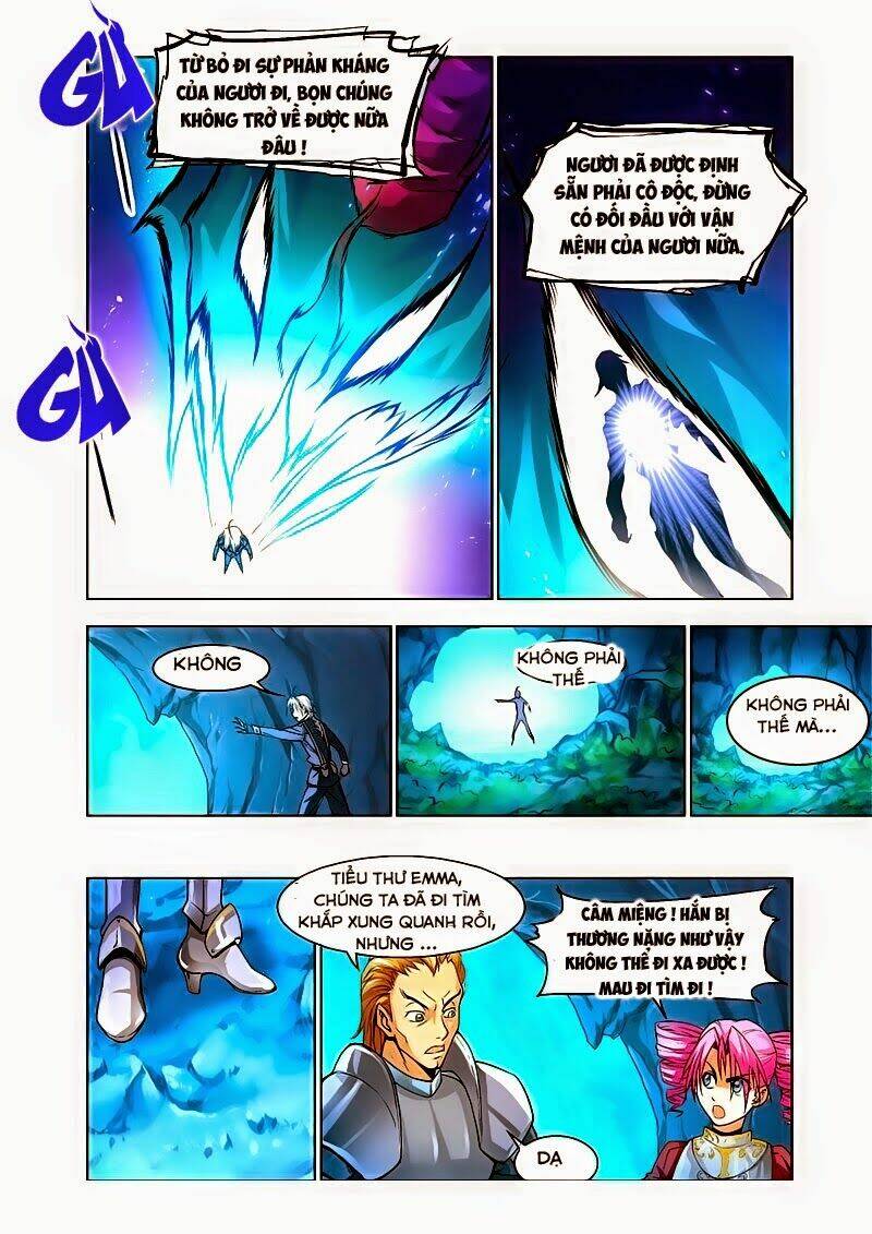 hùng bá thiên hạ chapter 29.2 10