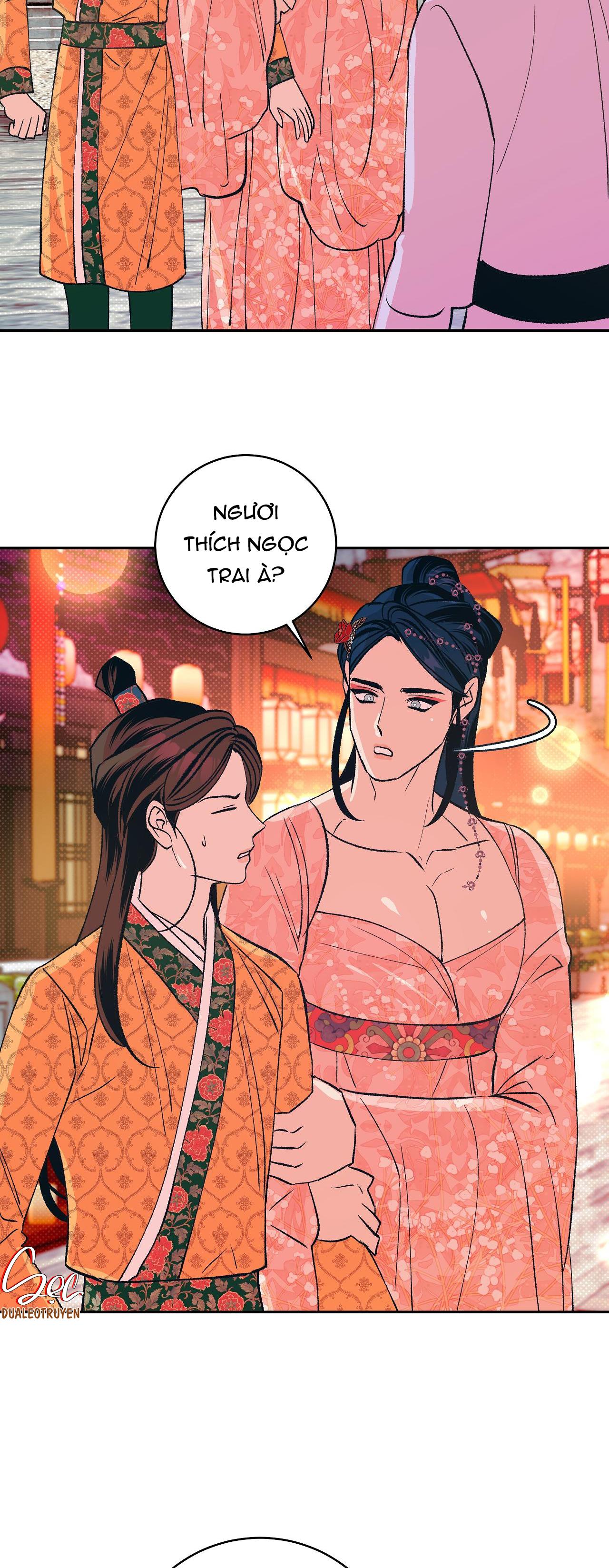 mộc đàn hương chapter 16 29