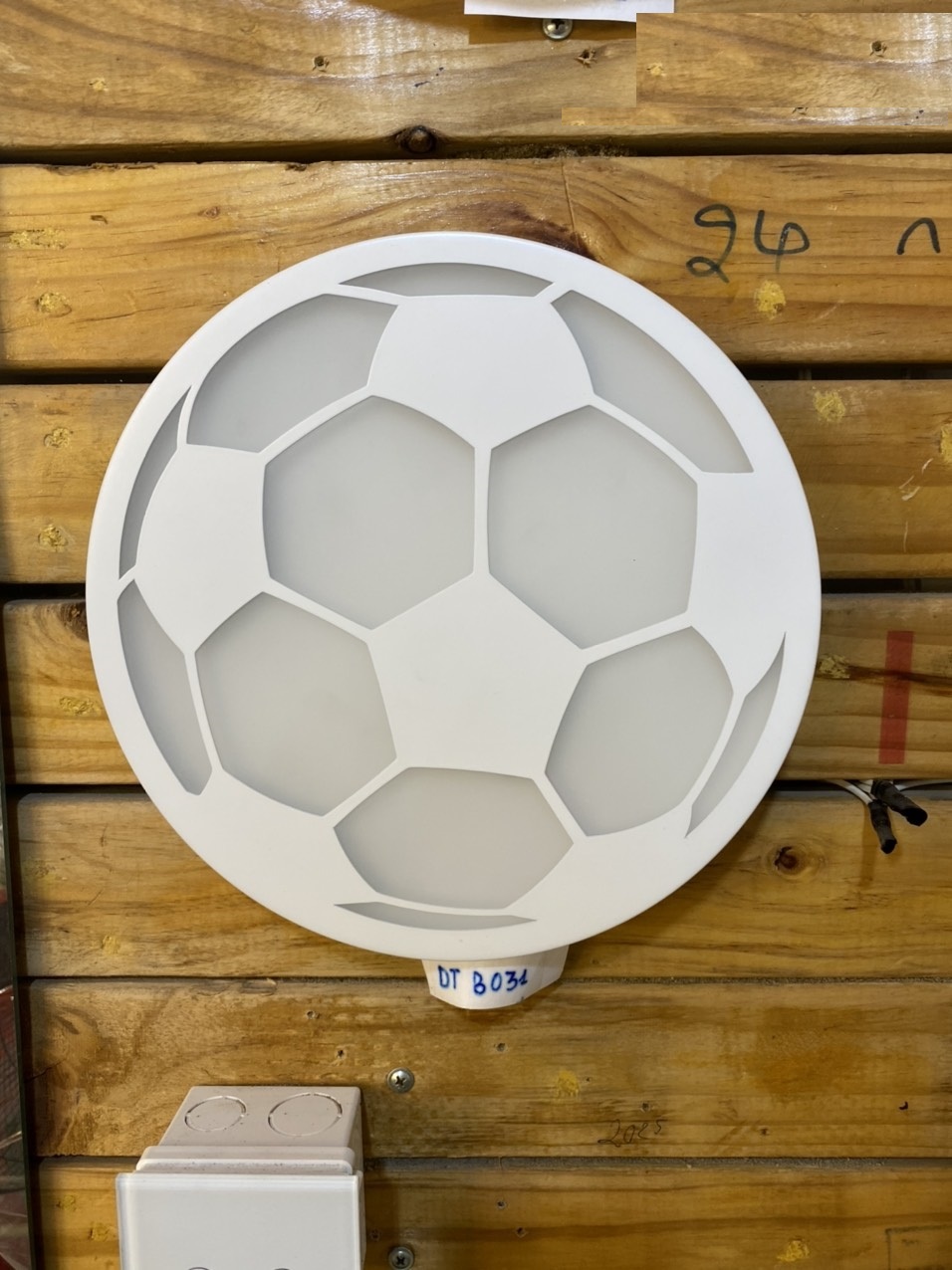 Đèn trang trí hình quả bóng DT-B031