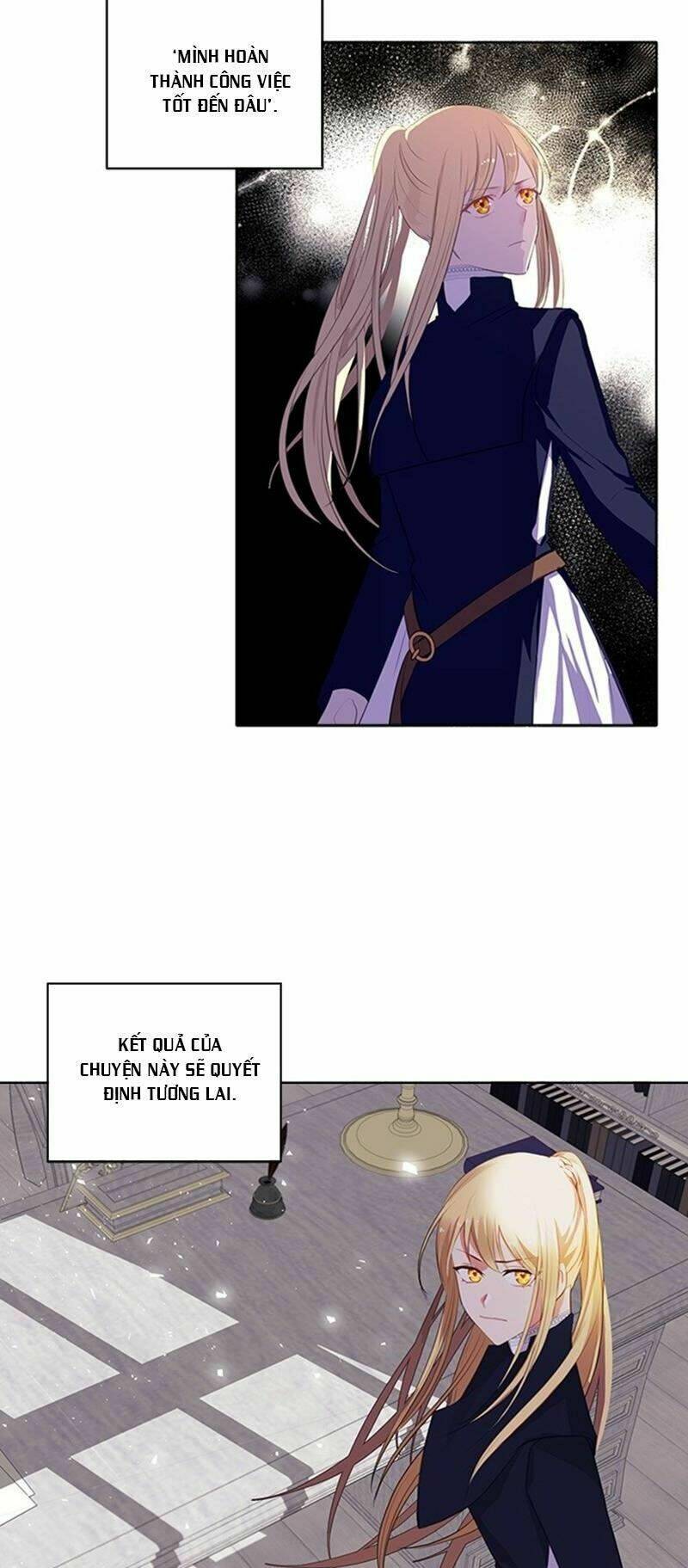 cộng tác của hoàng đế chapter 29 35