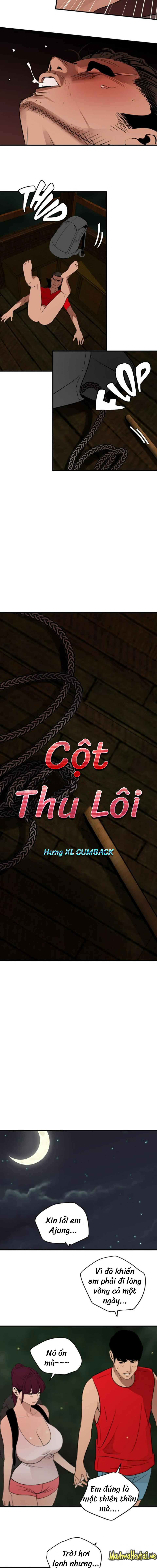 cột thu lôi chapter 80 3