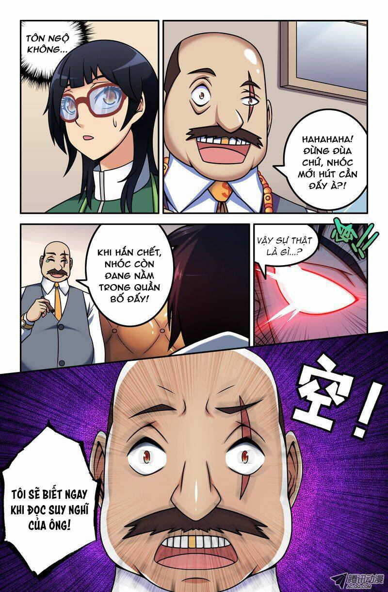 đại viên thần chapter 12 6