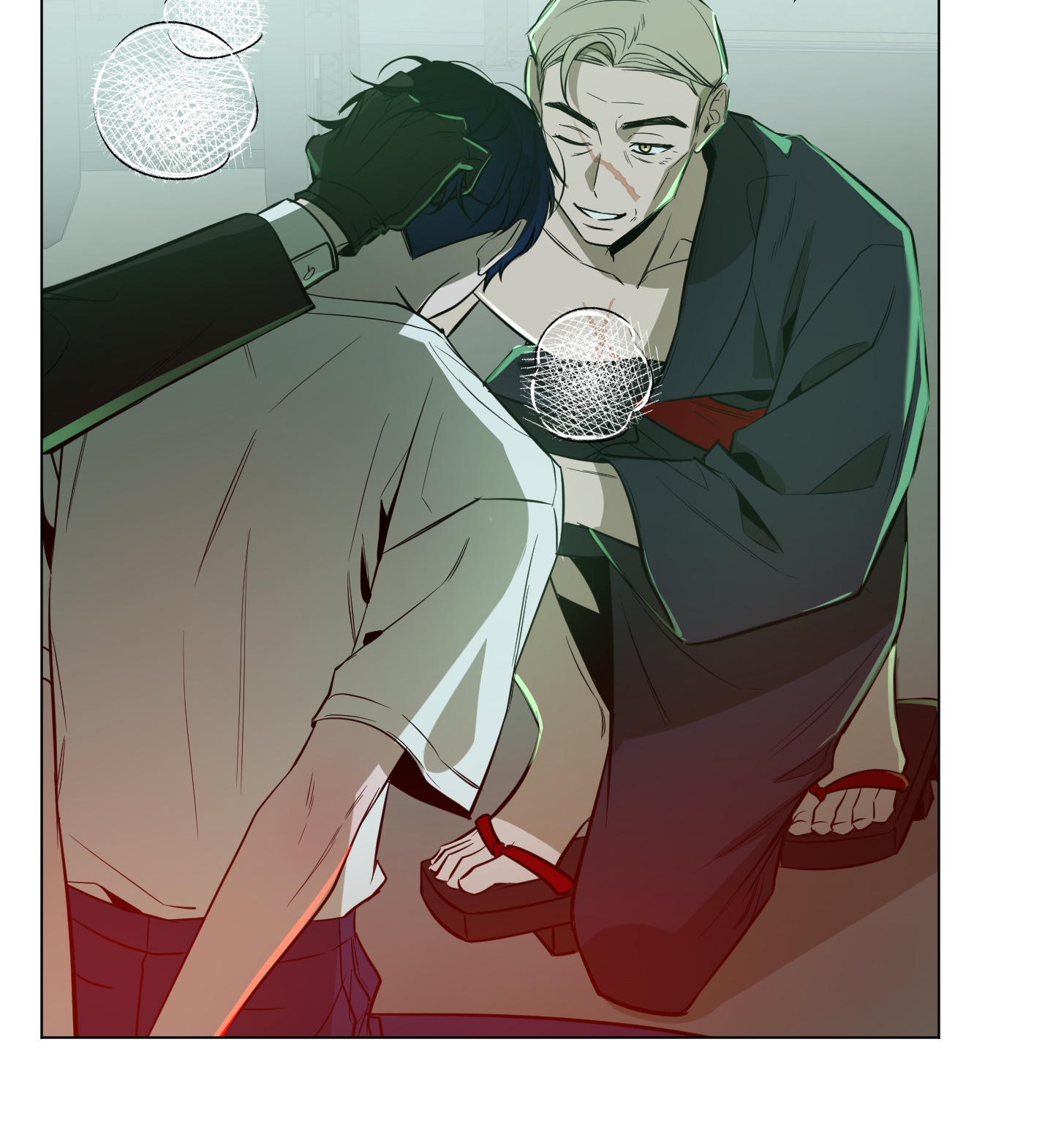 Ánh Bình Minh Cắt Ngang Màn Đêm chapter 21.2 - Trang 13