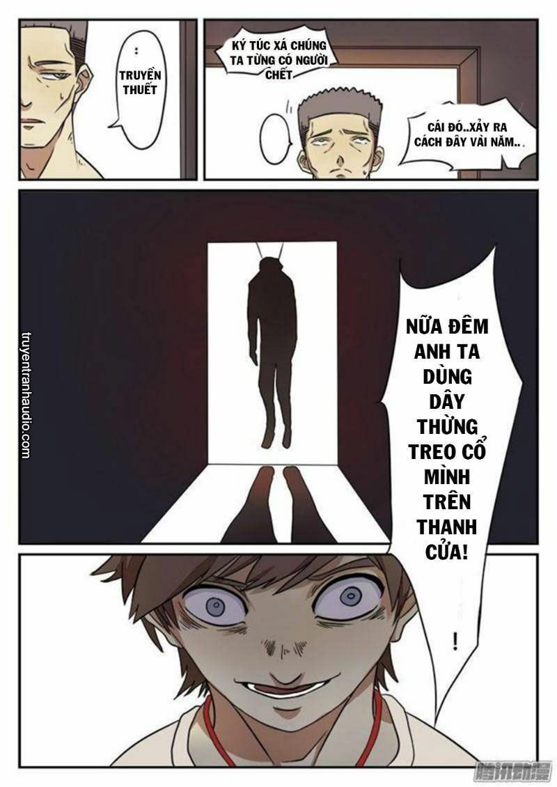 long ẩn giả chapter 1 25