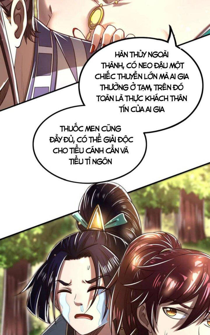 Xuân Thu Bá Đồ Chapter 196 - Trang 3