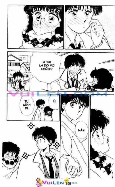 cô gái khả ái chapter 5 105