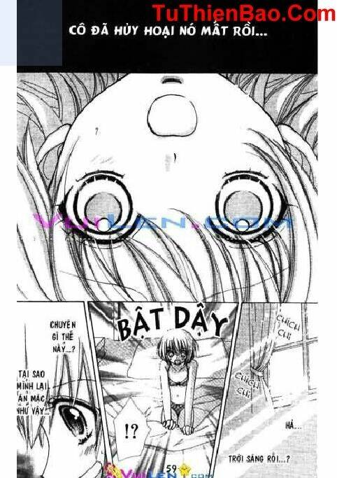 chàng quản gia của bé mei chapter 4 58