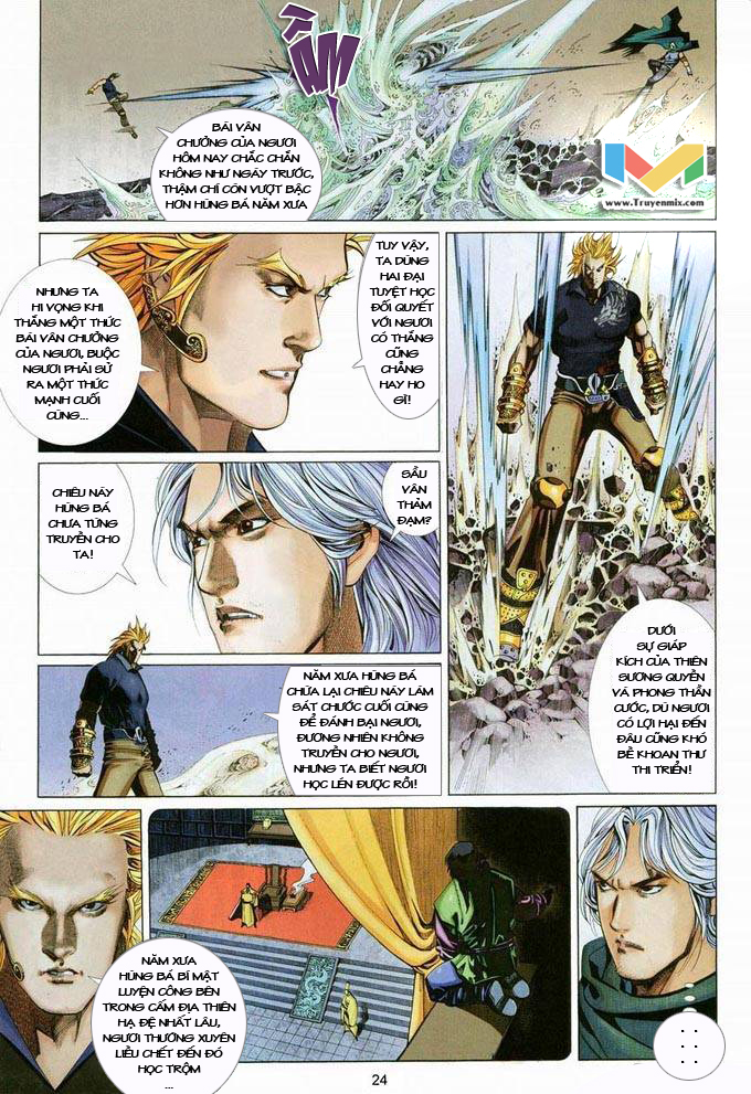 phong vân chapter 380 24