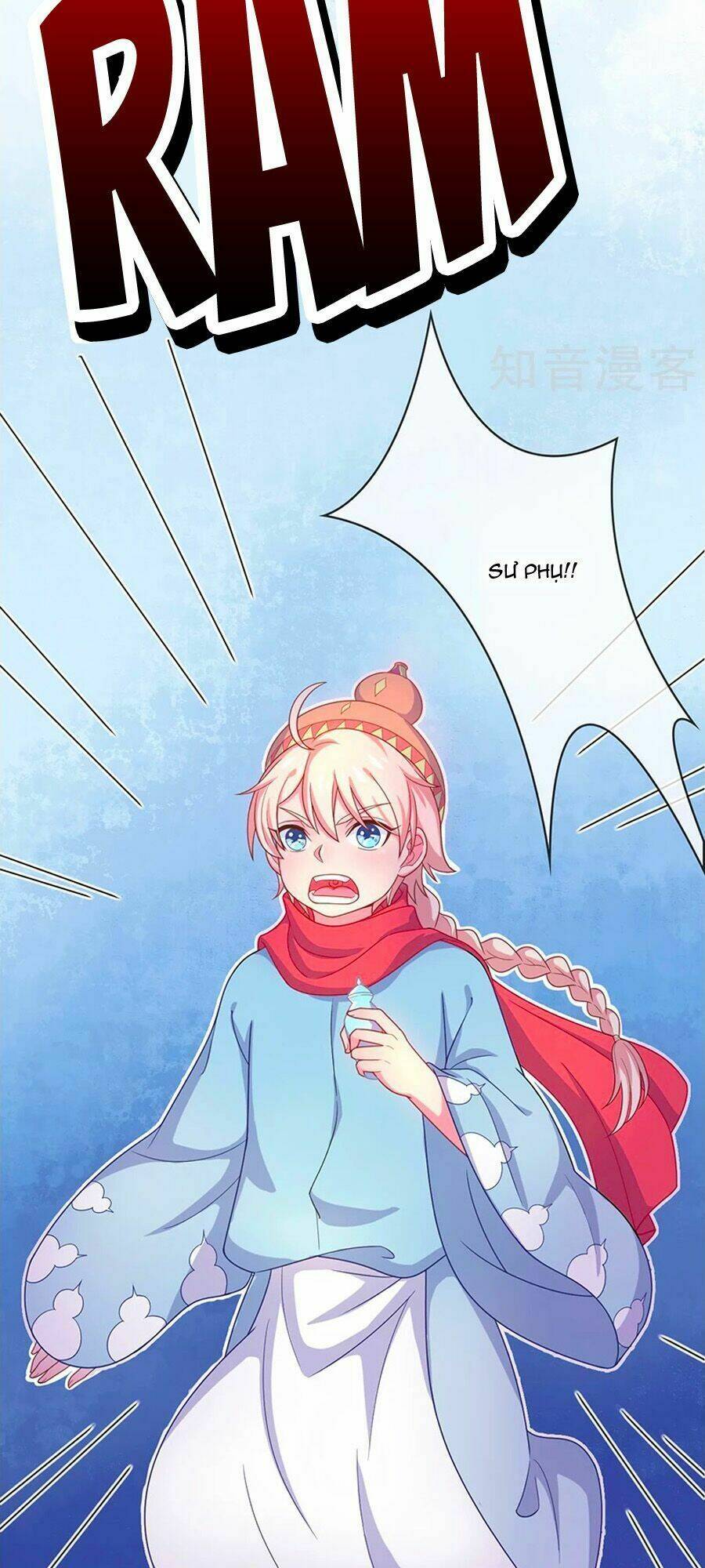 tay phải của bản tọa thành tinh rồi chapter 38 22