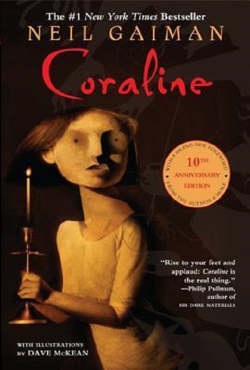 Coraline tiếng anh