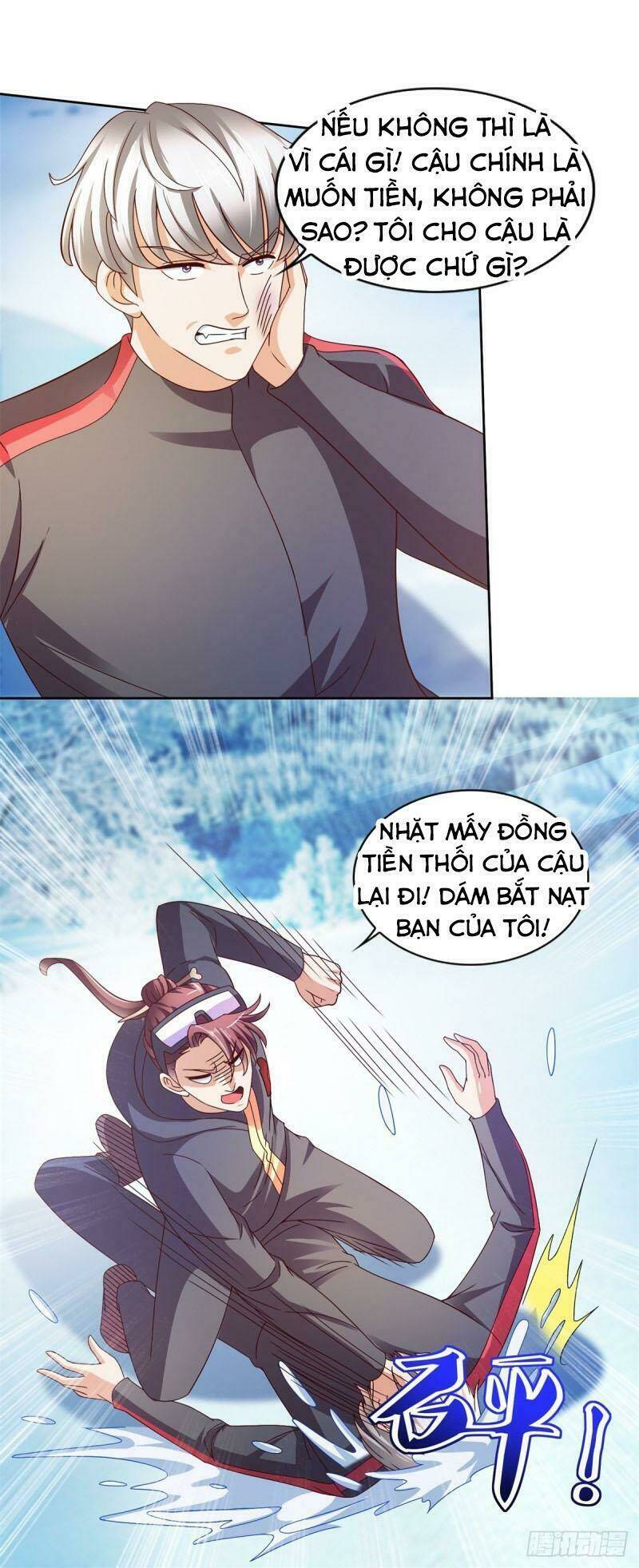 chí tôn toàn năng chapter 25 3