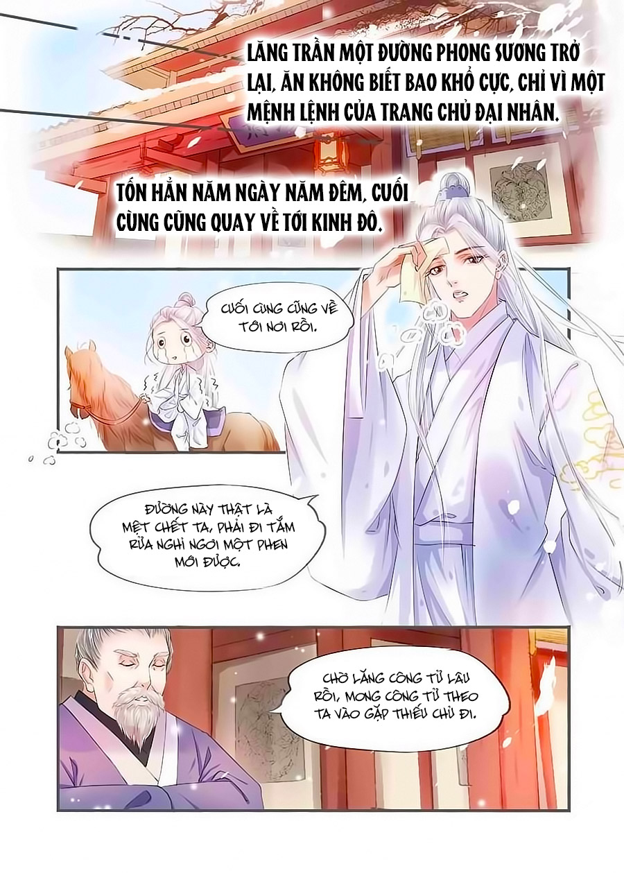 nhà ta có tiểu thiếp chapter 100 5