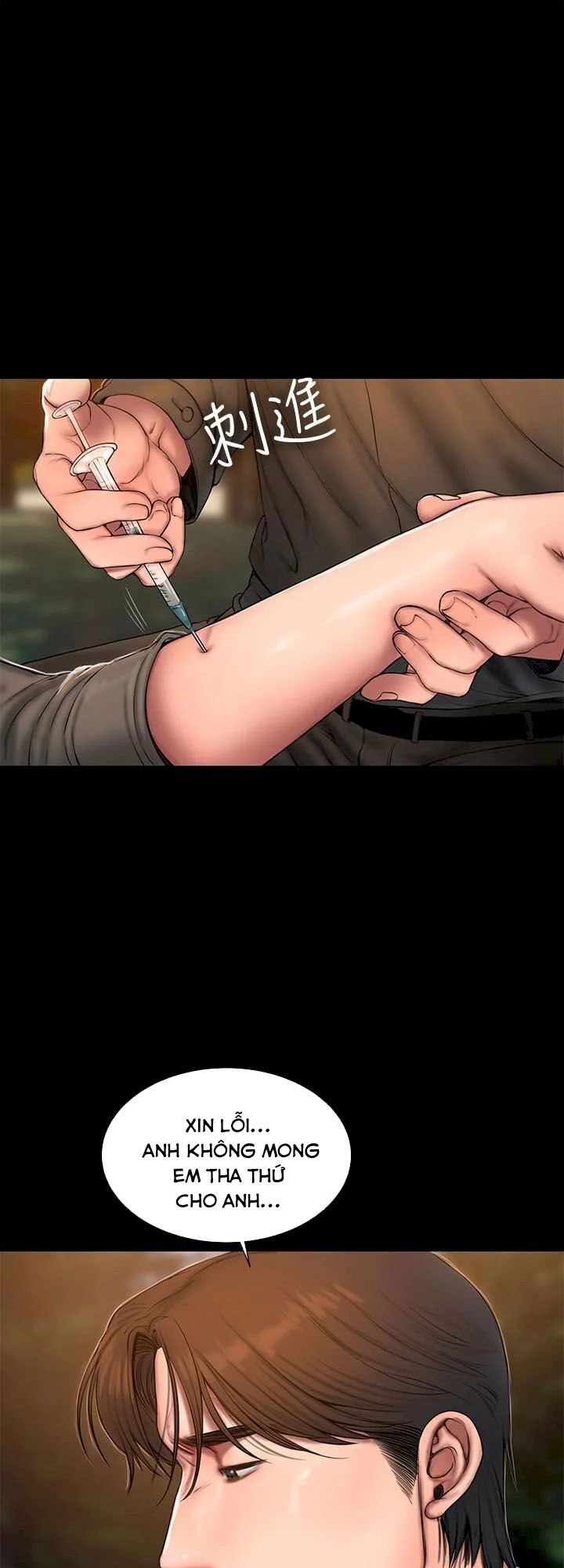 chạy trốn chapter 58 48