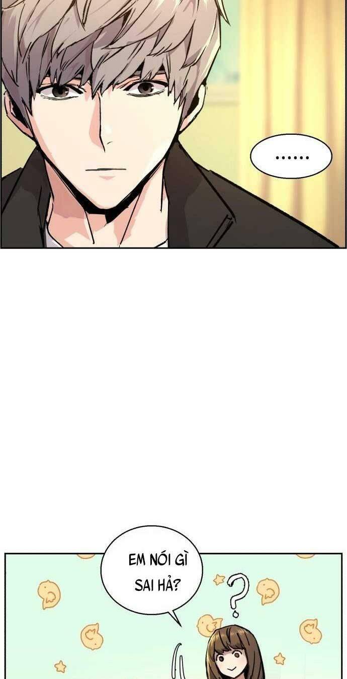 bạn học tôi là lính đánh thuê chapter 120 90