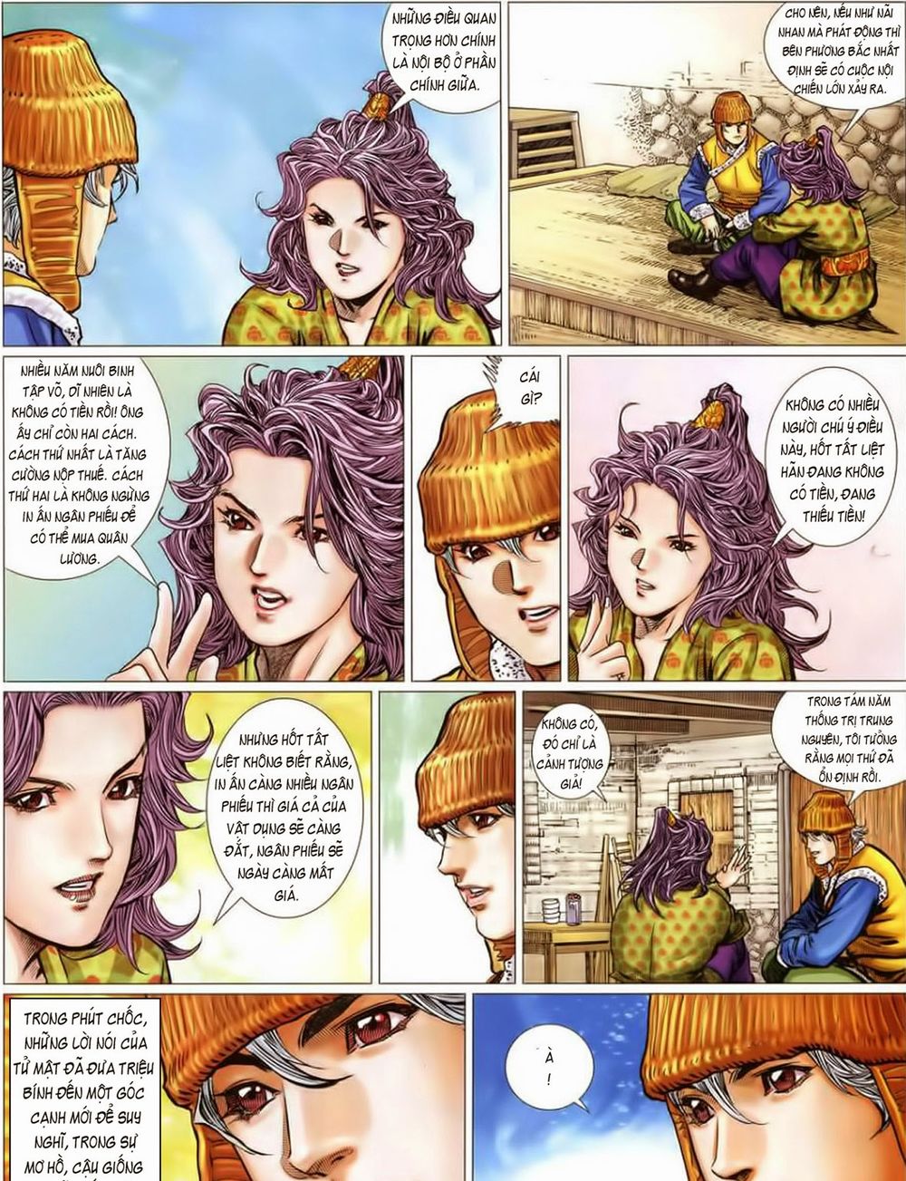 tuyệt thế vô song 2 chapter 32 17