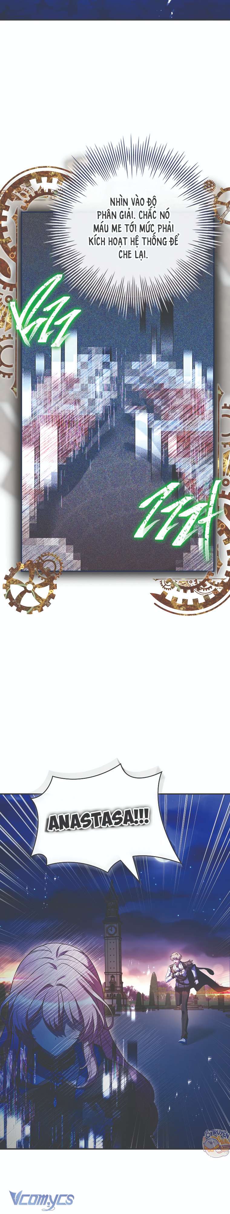 tôi đã tắt cài đặt chế độ nhận thức nỗi đau! chapter 12 58