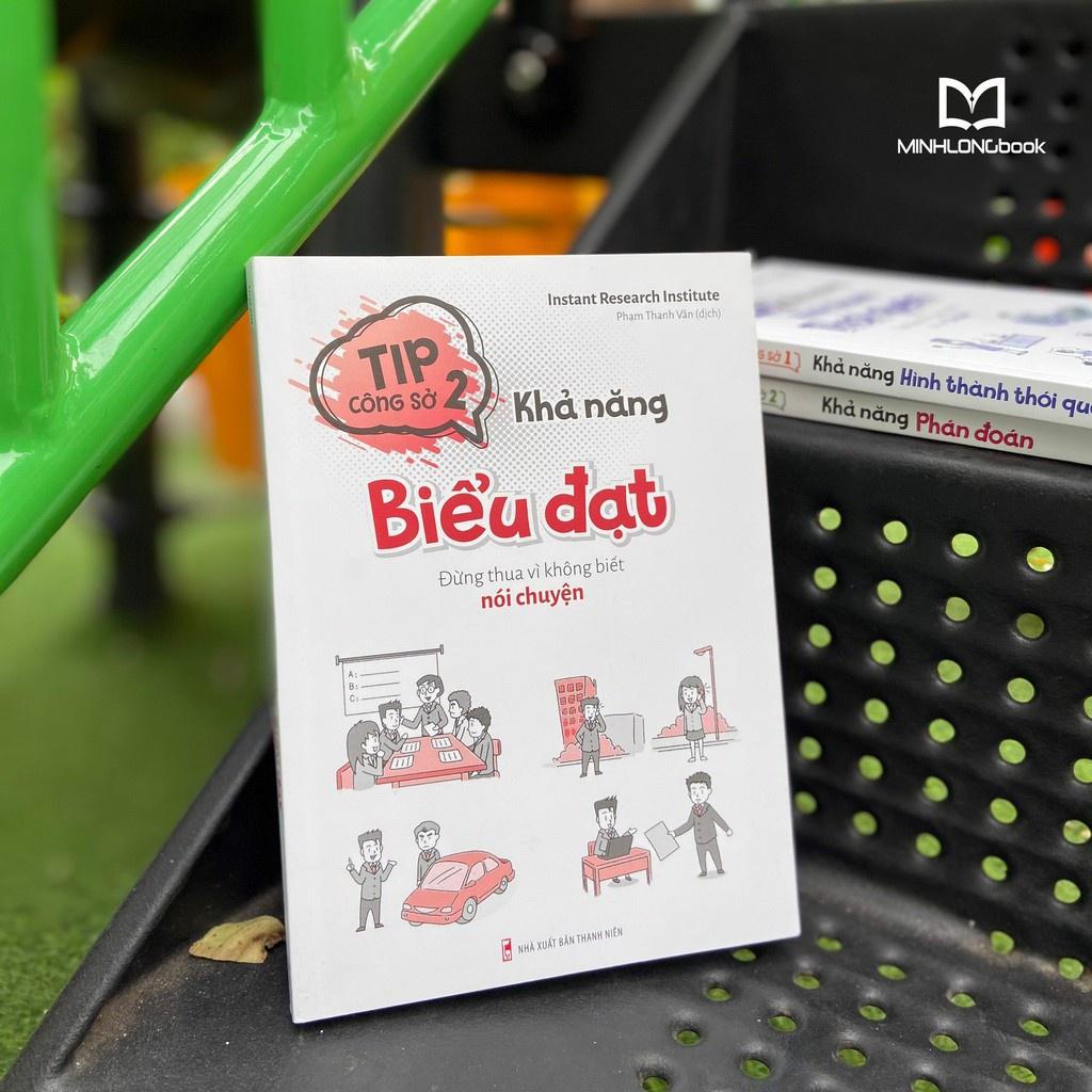 Tip Công Sở 2- Khả Năng Biểu Đạt - Minh Long - Bản Quyền