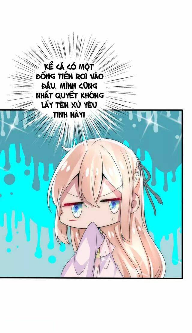 kế hoạch sủng ái của tiểu công chúa chapter 25.2 10