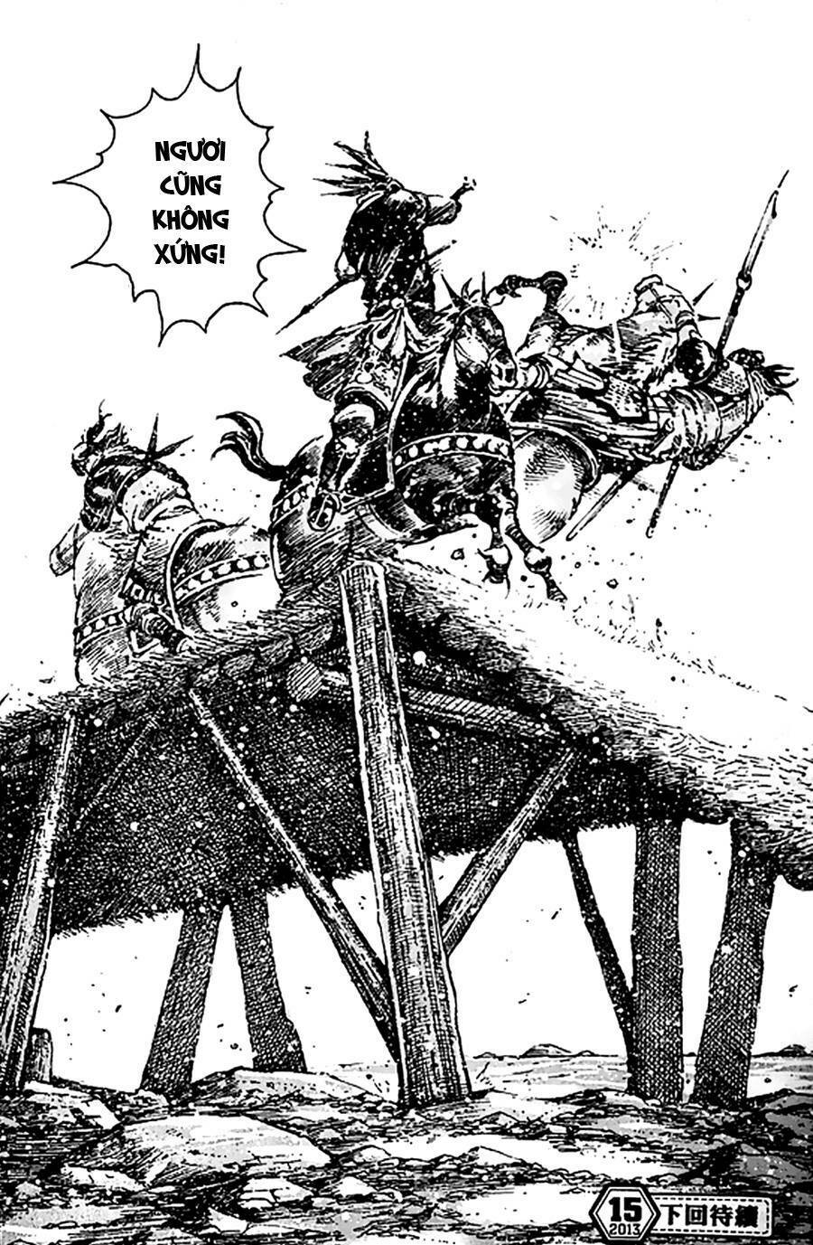 Hoả Phụng Liêu Nguyên chapter 393 26