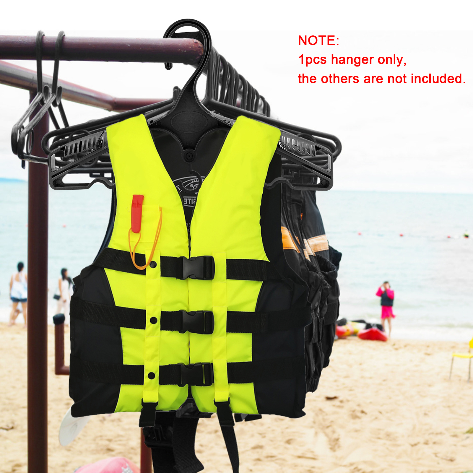 Móc treo quần áo Lặn bằng nhựa