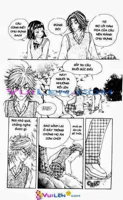 cô bé táo bạo chapter 7 25