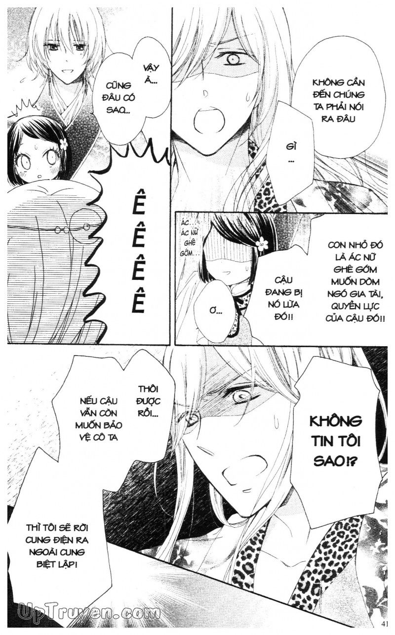 báu vật hoàng cung chapter 13 39