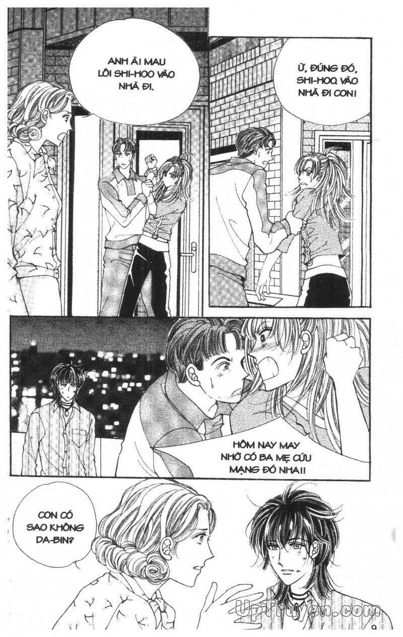 người yêu hoa chapter 1 9