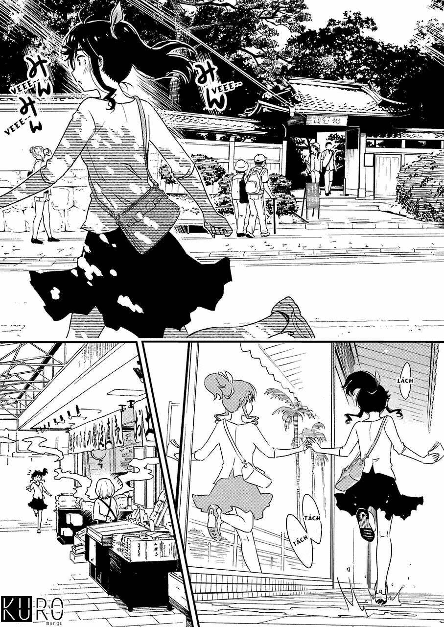 kirei ni shitemoraemasuka chapter 7 10