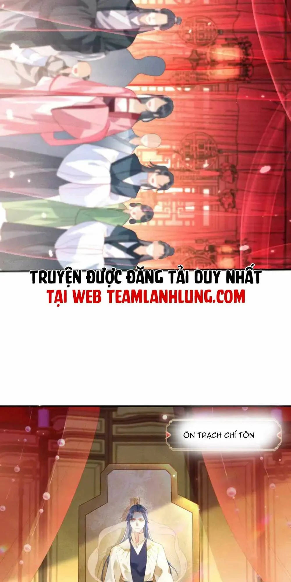 kẻ thù truyền kiếp tại sao đều thầm mến ta chapter 1 25