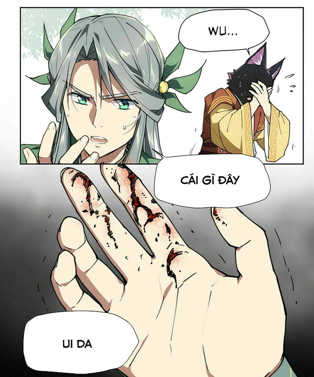 làm cách nào để trở lại làm thần chapter 67.2 30