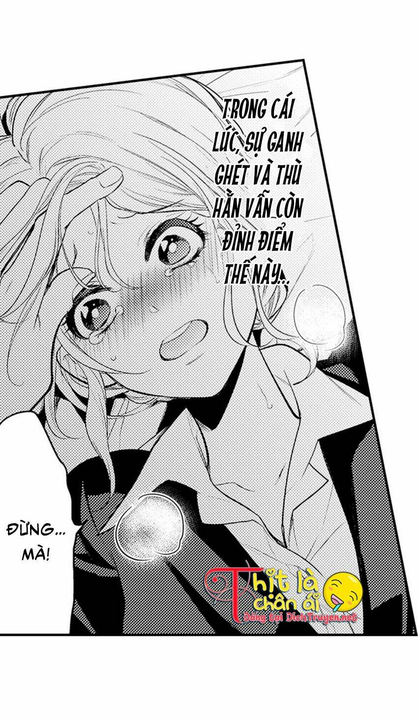 giả vờ ngủ cũng không ngăn được anh ấy chapter 10 30