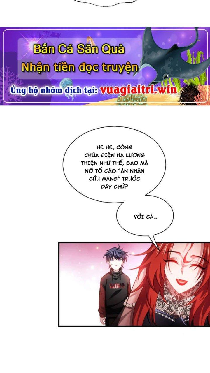 trở thành vương giả sau khi bị cắn chapter 48 27