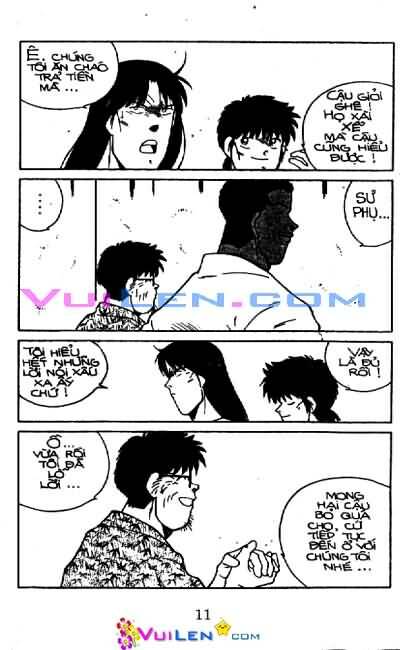 truyền nhân atula - shura no mon i chapter 30 12