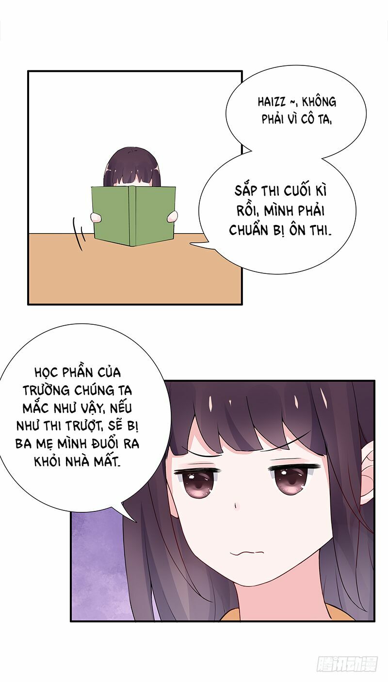 câu chuyện săn vợ chapter 8 14