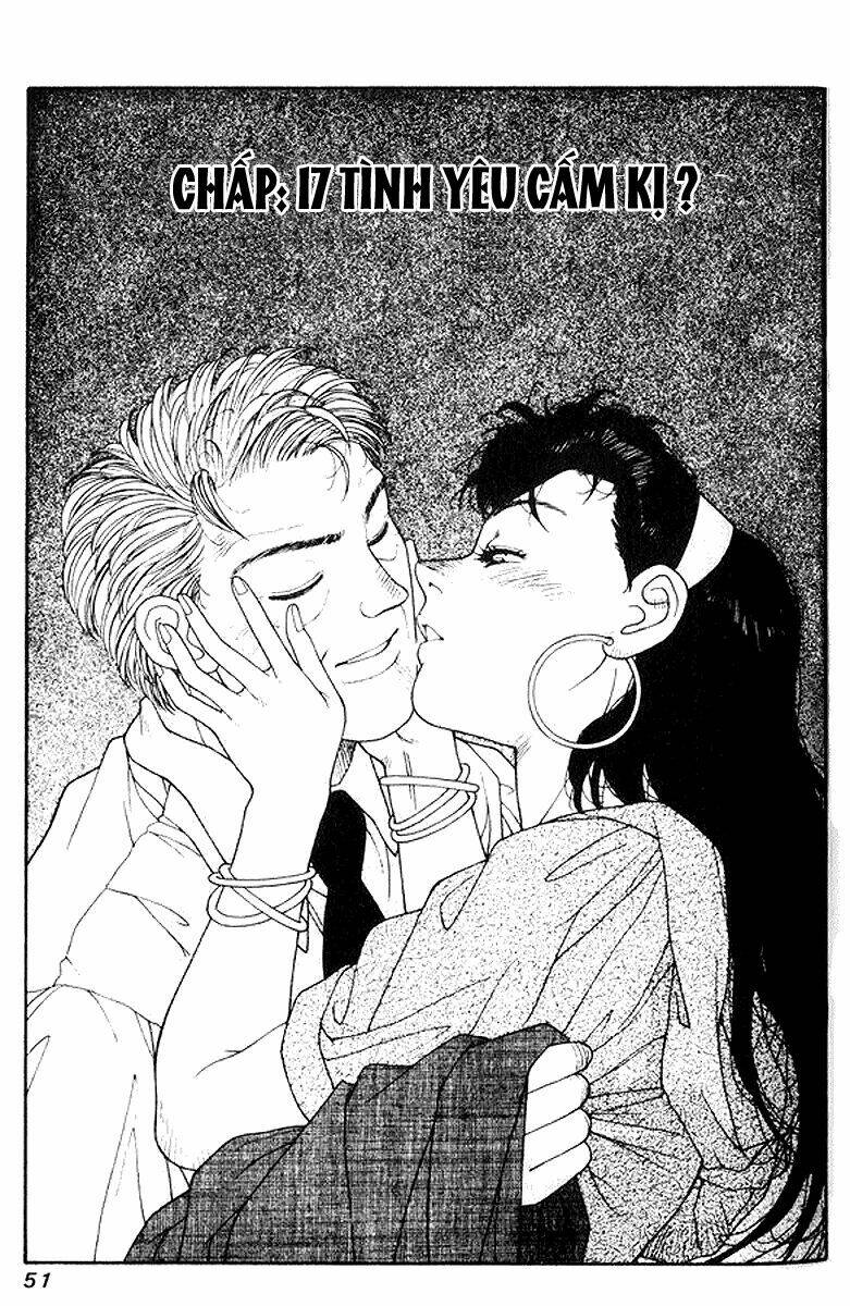 kirara - hồn ma quyến rũ chapter 17 2