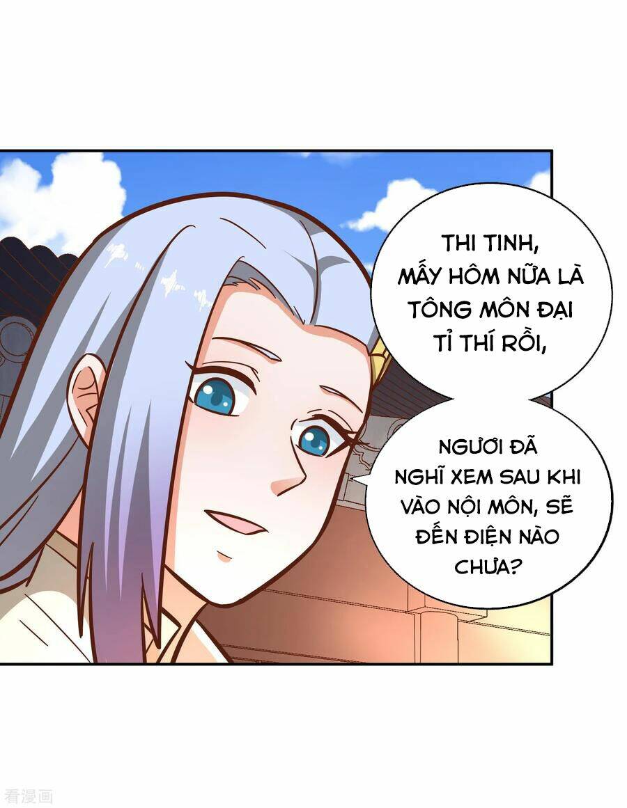 võ linh kiếm tôn chapter 120 28