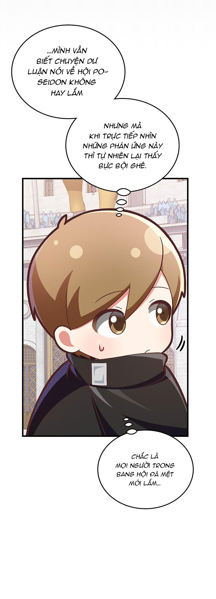 tên nhóc cùng bang hội là hàng xóm chapter 18 23