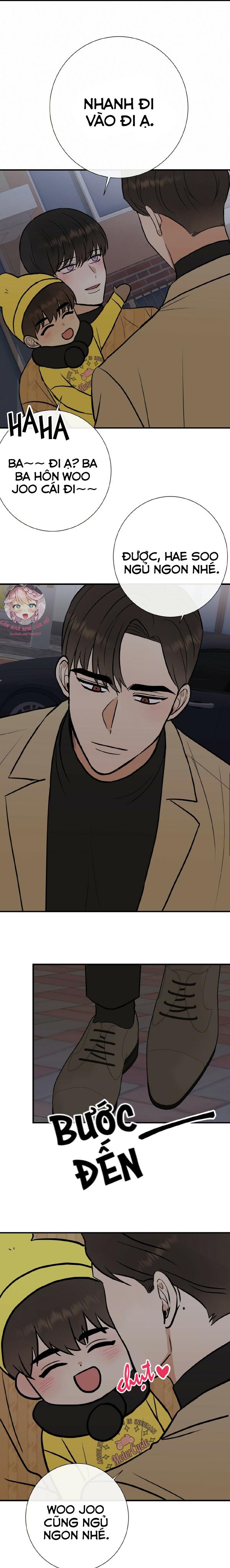 đứa trẻ này là con tôi (end) chapter 31 10