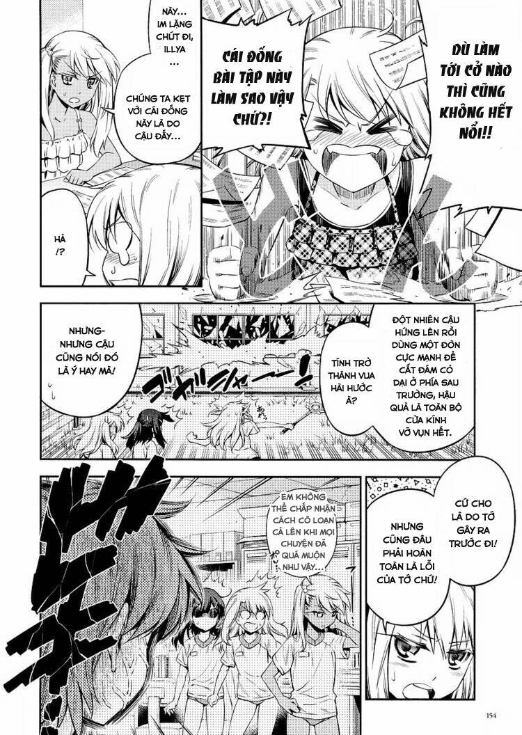 fate/kaleid liner prisma illya 2wei! chapter 18.7 2