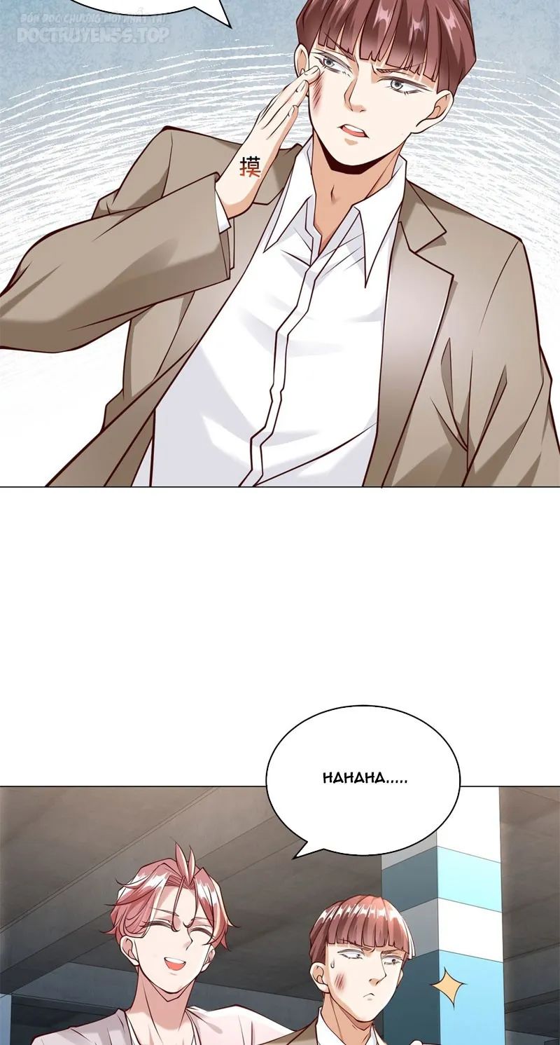 tài xế lái xe công nghệ như ta có nhiều tiền thì sao? chapter 13 16