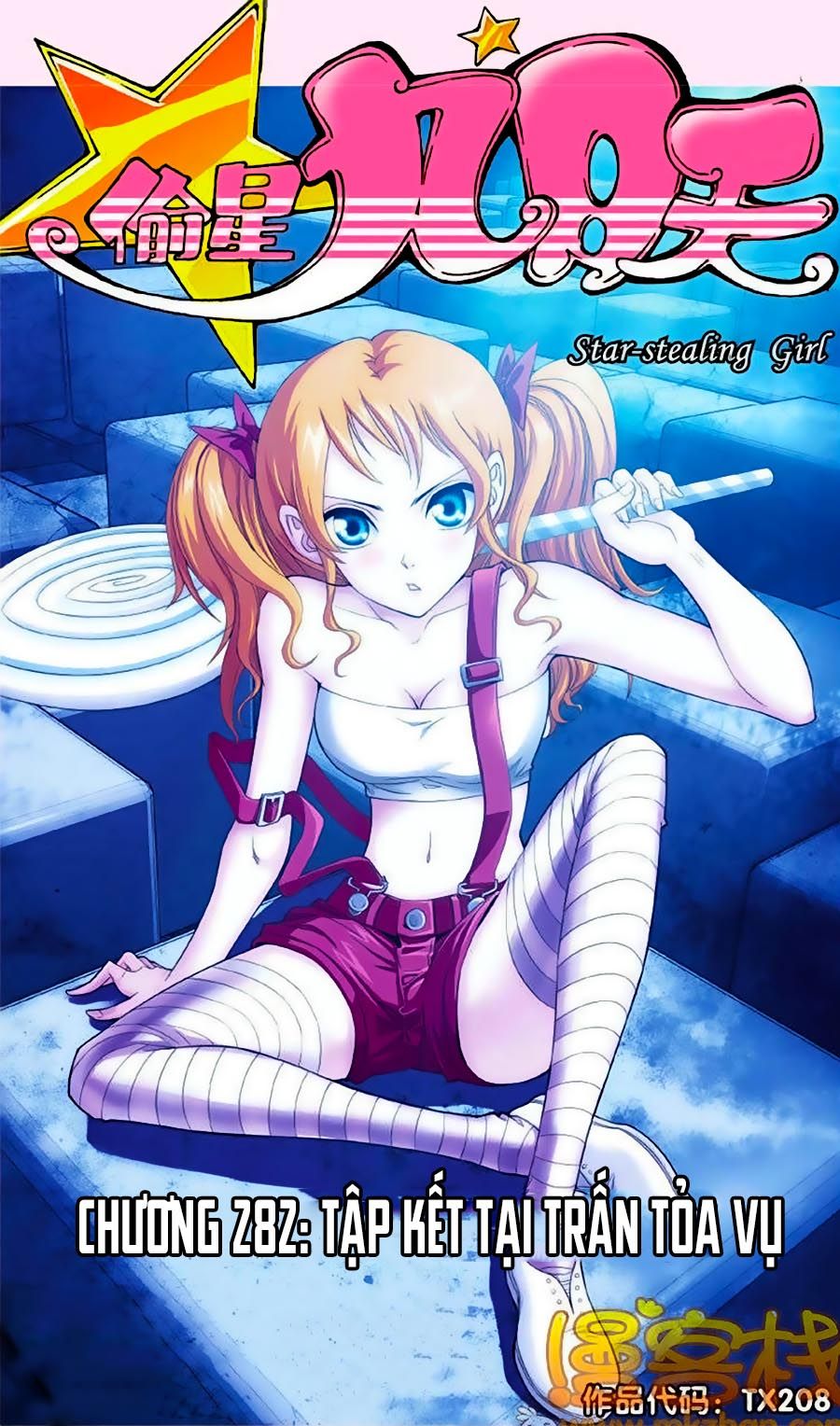 thâu tinh cửu nguyệt thiên chapter 282 1