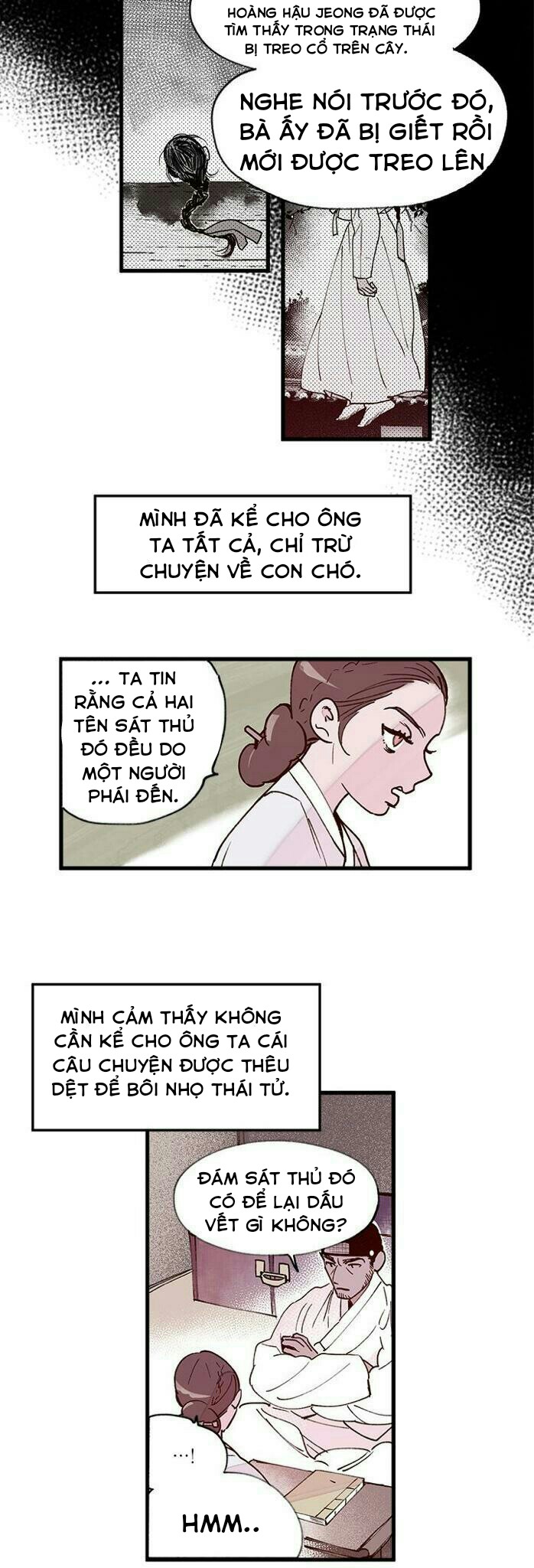 tham vọng quyền lực (full) chapter 15 11