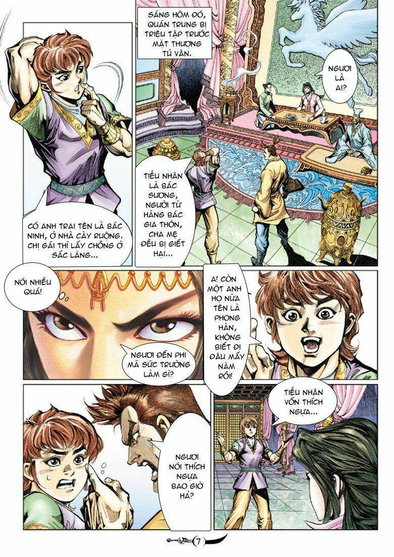 đại đường song long truyện chapter 66 7