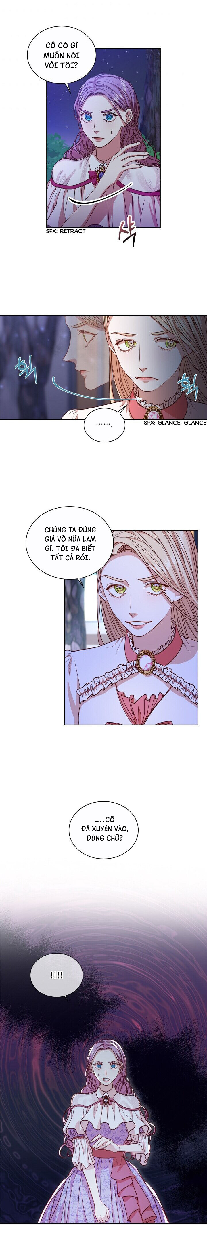 trở thành thư ký của bạo chúa chapter 12.2 6