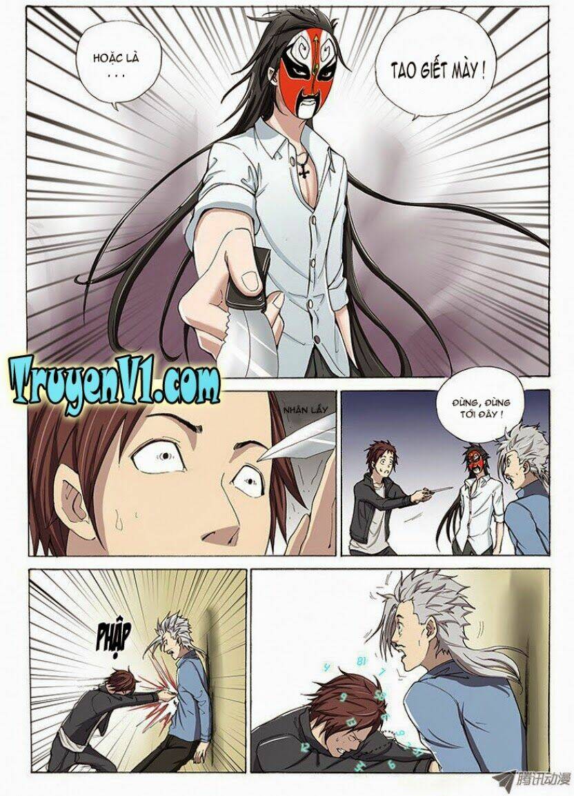 the strongest virus chapter 10 11