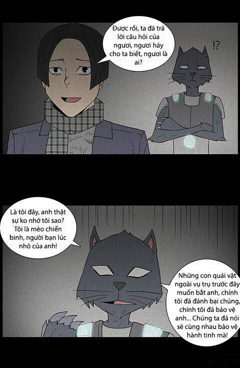 kinh dị đêm khuya chapter 83 10