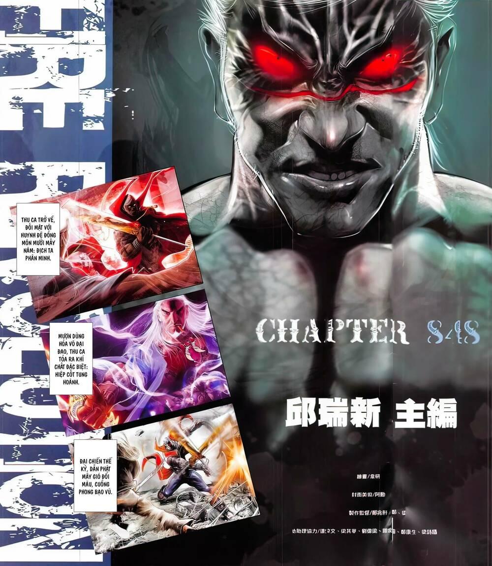 hỏa vũ diệu dương chapter 848 2